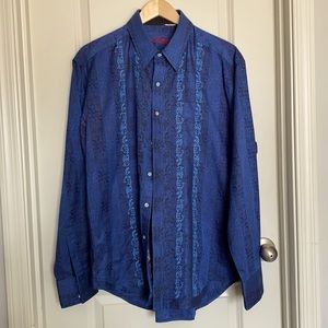 Robert Grahm size large